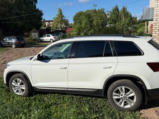 2021 Skoda Kodiaq I, белый, 2550000 рублей, вид 5