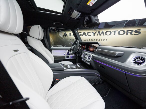 2026 Mercedes-Benz G-Класс AMG 63 AMG II (W465) Рестайлинг, чёрный, 32150000 рублей - вид 30