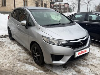 2016 Honda Fit III, серый, 1200000 рублей, вид 1