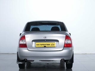 2010 Lada (ВАЗ) Kalina I, серебристый, 209000 рублей, вид 5