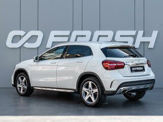 2018 Mercedes-Benz GLA 250 I (X156) Рестайлинг, белый, 2495000 рублей, вид 2