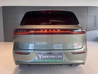 2025 Voyah Free+ I Рестайлинг 2, серый, 3955000 рублей, вид 5