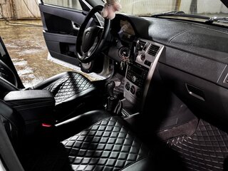 2012 Lada (ВАЗ) Priora I, белый, 349000 рублей, вид 5