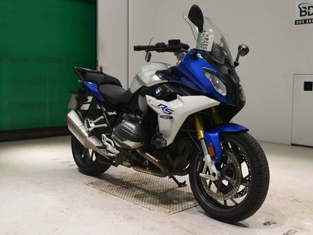 2016 BMW R 1200 RS, белый, 899000 рублей, вид 3