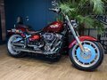 2023 Harley-Davidson Fat Boy, пурпурный, 3550000 рублей - вид 3