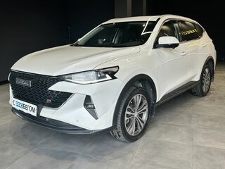 2023 Haval F7 I Рестайлинг, белый, 1460000 рублей, вид 2