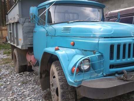 1991 ЗИЛ 130, синий, 699999 рублей, вид 3