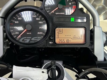 2012 BMW R 1200 GS, серый, 900000 рублей, вид 3