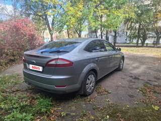 2009 Ford Mondeo IV, серебристый, 870000 рублей, вид 2