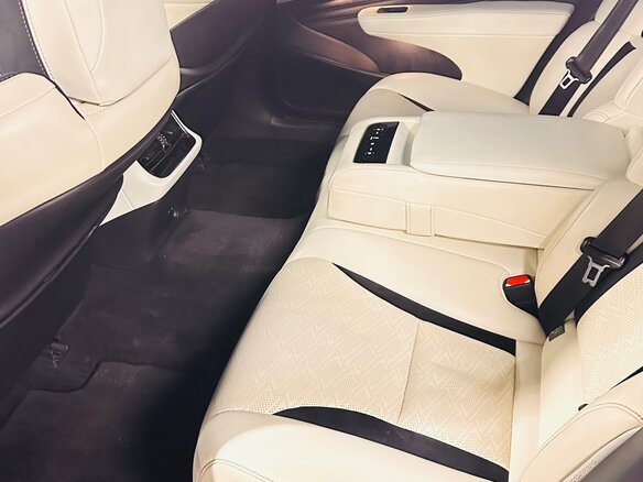 2018 Lexus LS 500 V, чёрный, 7350000 рублей - вид 21
