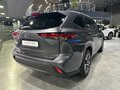 2021 Toyota Highlander IV (XU70), серый - вид 4