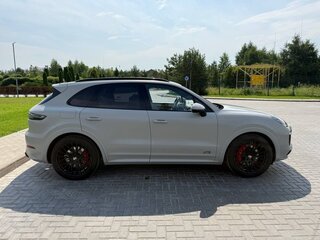 2021 Porsche Cayenne GTS III, серый, 10000000 рублей, вид 5