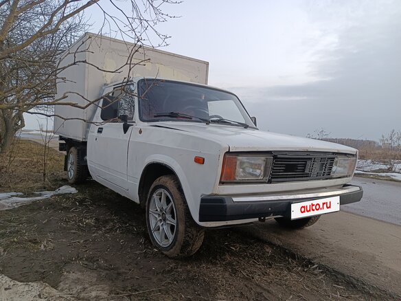 2004 LADA (ВАЗ) ВИС 2345, белый, 160000 рублей