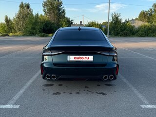 2023 Chery Arrizo 8, зелёный, 2200000 рублей, вид 2