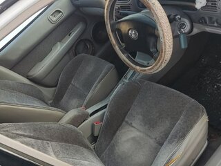 1998 Toyota Corolla VII (E100), белый, 260000 рублей, вид 3