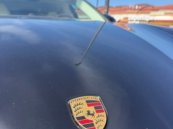 2021 Porsche Panamera 4 Executive II Рестайлинг, чёрный - вид 18