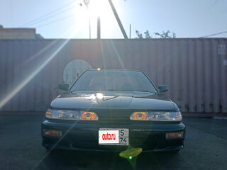 1992 Honda Integra II, зелёный, 425000 рублей, вид 5