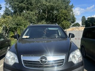 2011 Opel Antara I, чёрный, 1400000 рублей, вид 1