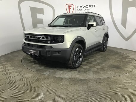Jetour T1
