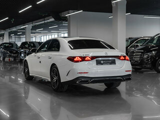 2023 Mercedes-Benz E-Класс 300 VI (W214, S214), белый, 7875000 рублей, вид 4