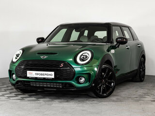 Mini Clubman Cooper S ALL4 II Рестайлинг