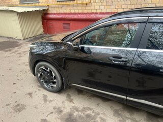 2023 Kia Sportage V, чёрный, 3700000 рублей, вид 2