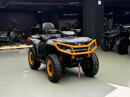 2026 BRP Can-Am Outlander XT-P 1000R, чёрный, 2199000 рублей, вид 1