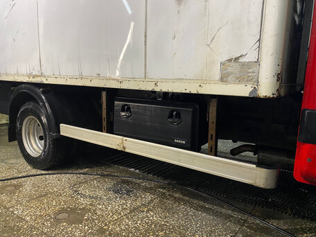 2013 Iveco Daily, красный, 1300000 рублей, вид 2