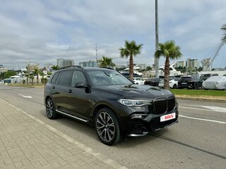 2019 BMW X7 30d I (G07), чёрный, 6900000 рублей, вид 3