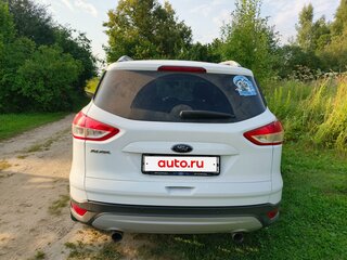 2013 Ford Kuga II, белый, 1500000 рублей, вид 2