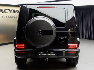 2026 Mercedes-Benz G-Класс AMG 63 AMG II (W465) Рестайлинг, чёрный, 32880000 рублей, вид 4