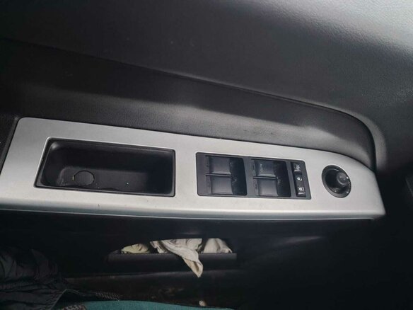 2008 Jeep Compass I, серебристый, 730000 рублей - вид 14