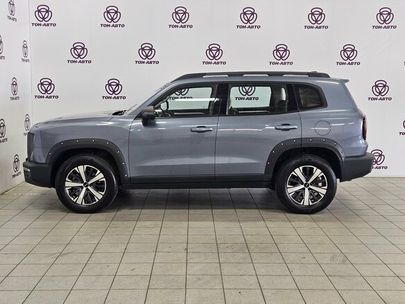 2023 Haval Dargo X I, серый, 2537000 рублей - вид 7