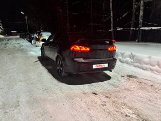 2007 Mitsubishi Lancer X, чёрный, 1000000 рублей, вид 4
