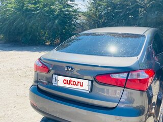 2015 Kia Cerato III, серый, 1085000 рублей, вид 2