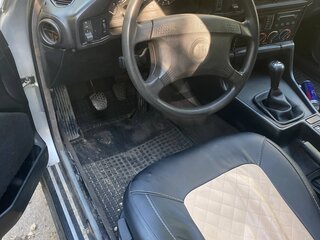 1993 BMW 5 серии 518i III (E34), серебристый, 267000 рублей, вид 4