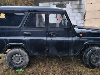 2008 УАЗ Хантер 315195, зелёный, 390000 рублей, вид 3