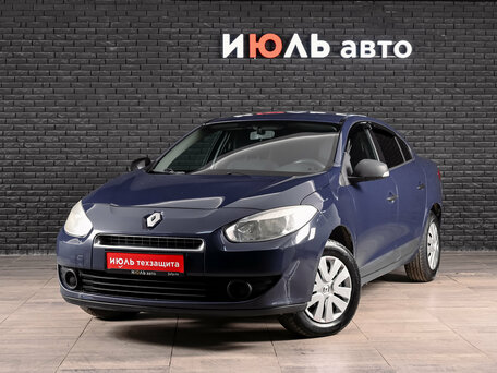 Renault Fluence I