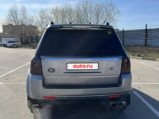 2014 Land Rover Freelander II Рестайлинг 2, серый, 1430000 рублей, вид 2