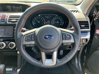 2016 Subaru Forester IV Рестайлинг 2, чёрный, 1723999 рублей, вид 3