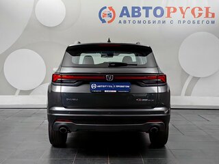 2023 Changan CS35 Plus I Рестайлинг, серый, 1745000 рублей, вид 4