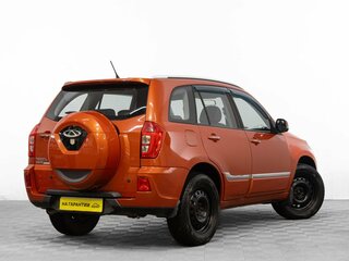 2017 Chery Tiggo 3 I, оранжевый, 899000 рублей, вид 4