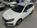 2024 Lada (ВАЗ) Vesta SW I Рестайлинг (NG), белый, 1299000 рублей - вид 8