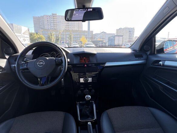 2011 Opel Astra H Рестайлинг, серый, 700000 рублей - вид 11