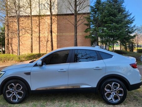 2022 Renault Samsung XM3, белый, 1595052 рублей, вид 2
