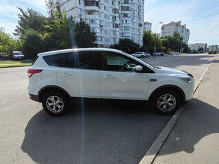 2016 Ford Kuga II, белый, 1500000 рублей, вид 3