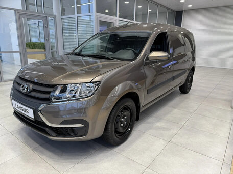 Lada (ВАЗ) Largus I Рестайлинг