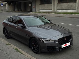 2018 Jaguar XE I, серый, 2580000 рублей, вид 1