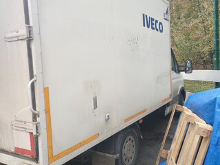 2013 Iveco Daily, белый, 1620000 рублей, вид 4