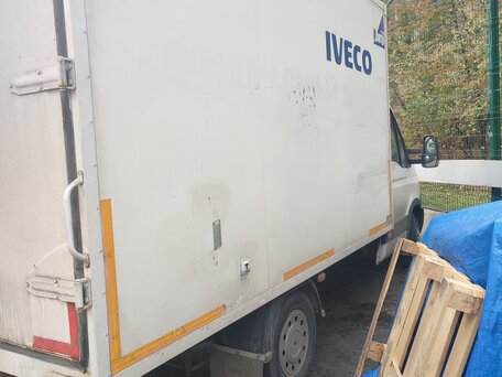 2013 Iveco Daily, белый, 1620000 рублей, вид 4